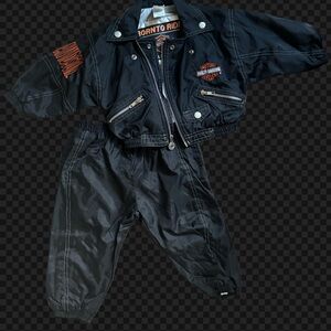 Harley-Davidson baby fit 🪽✨